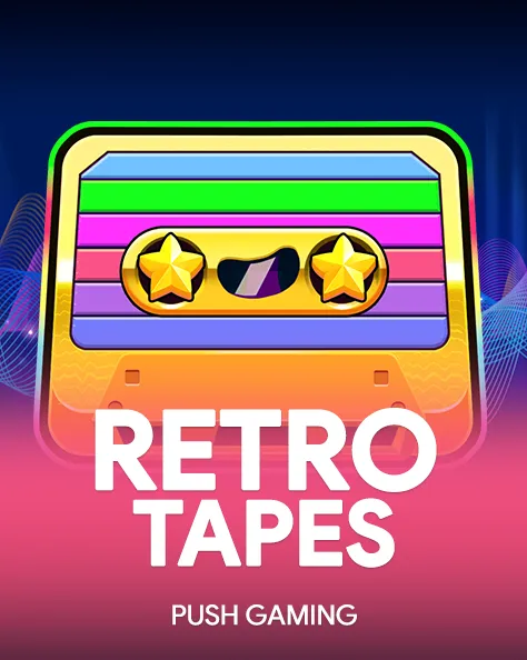 pushgaming-retrotapes